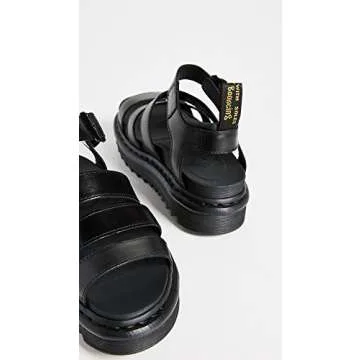 Dr. Martens Blaire Fisherman Sandal - Comfort & Style