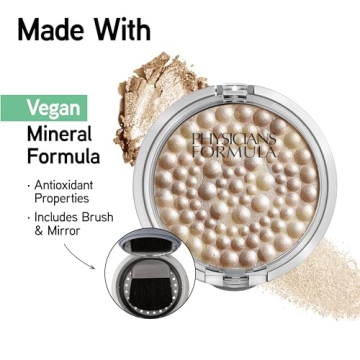 Physicians Formula Mineral Glow Pearls Highlighter Powder