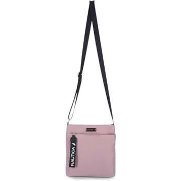 Nautica Diver Small Women's Crossbody Bag with Adjustable Strap