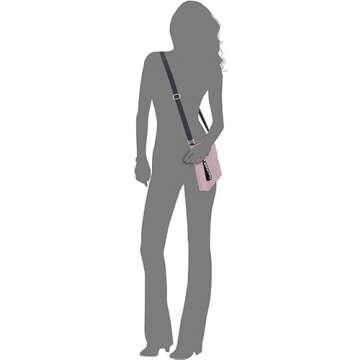 Nautica Diver Small Women's Crossbody Bag with Adjustable Strap