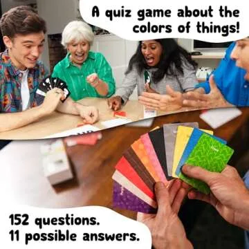 Colorbrain Family Board Game | Fun for All Ages