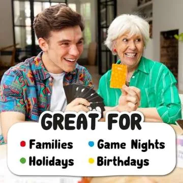 Colorbrain Family Board Game | Fun for All Ages
