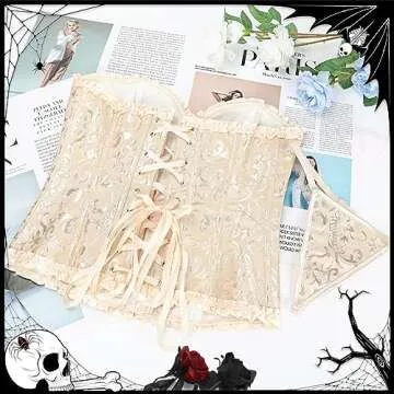 Stylish Women's Bustier Corset for Every Occasion