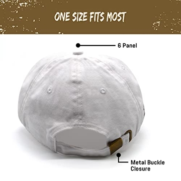 Atticus Poetry Vintage Dad Hat for All Occasions, Unisex