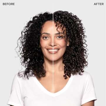 Joico Moisture Recovery Moisturizing Shampoo | For Thick, Coarse, Dry Hair | Restore Moisture, Smoot...