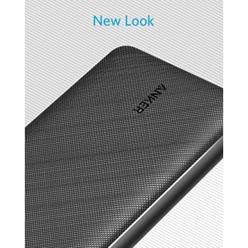 Anker PowerCore 20K Portable Charger with PowerIQ Technology