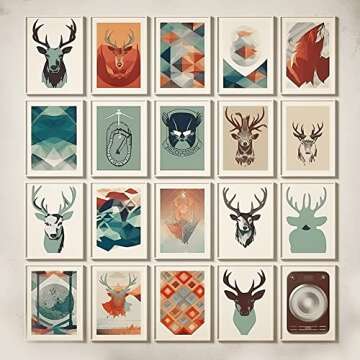 wall26 Custom Poster Prints - Upload Your Image/Photo, Personalized Photo to Poster Printing, Durabl...