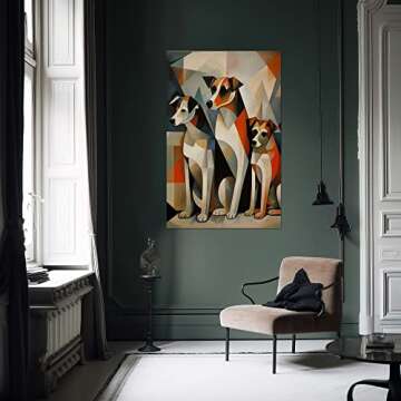 wall26 Custom Poster Prints - Upload Your Image/Photo, Personalized Photo to Poster Printing, Durable and Waterproof, Home Decor Wall Art Prints - 22x34 inches