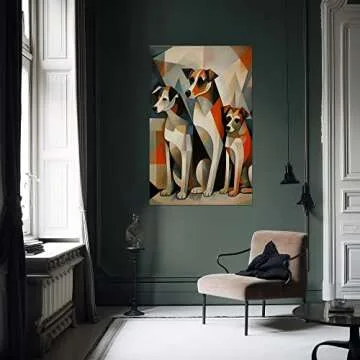 wall26 Custom Poster Prints - Upload Your Image/Photo, Personalized Photo to Poster Printing, Durable and Waterproof, Home Decor Wall Art Prints - 22x34 inches