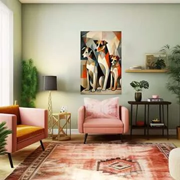 wall26 Custom Poster Prints - Upload Your Image/Photo, Personalized Photo to Poster Printing, Durable and Waterproof, Home Decor Wall Art Prints - 22x34 inches