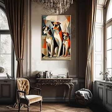 wall26 Custom Poster Prints - Upload Your Image/Photo, Personalized Photo to Poster Printing, Durable and Waterproof, Home Decor Wall Art Prints - 22x34 inches