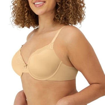 Maidenform Comfortable Full Coverage Underwire Bra 34C