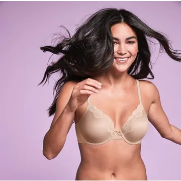 Maidenform Comfortable Full Coverage Underwire Bra 34C