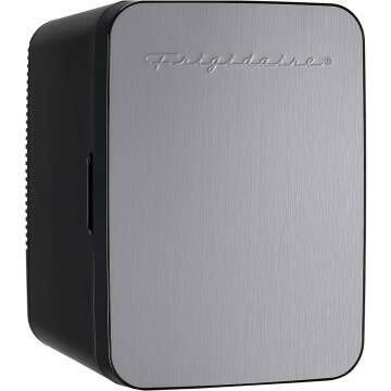Compact Frigidaire Mini Fridge - Perfect for Home or Office