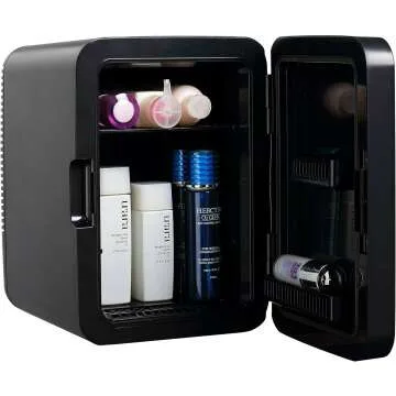 Compact Frigidaire Mini Fridge for Home or Office