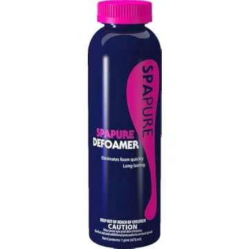 Spapure Hot Tub Chemical Balancing Kit for Easy Maintenance