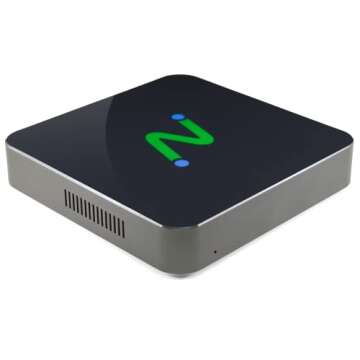 NComputing EX500 Thin Client for Citrix, Microsoft, vSpace Pro and Verde VDI (x86-64 Architecture)