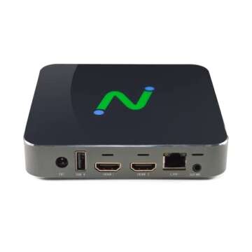 NComputing EX500 Thin Client for Citrix, Microsoft, vSpace Pro and Verde VDI (x86-64 Architecture)