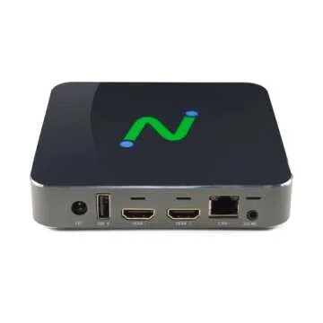 NComputing EX500 Thin Client for Citrix, Microsoft, vSpace Pro and Verde VDI (x86-64 Architecture)