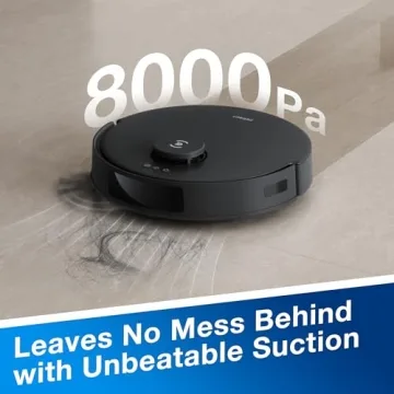 ECOVACS DEEBOT N20 Plus Smart Robot Vacuum for Home