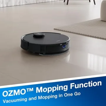 ECOVACS DEEBOT N20 Plus Smart Robot Vacuum for Home