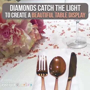 Luxury Rose Gold Party Decorations for Stunning Events