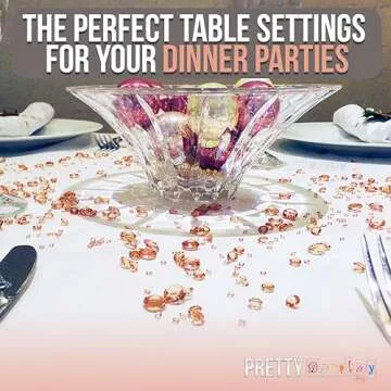 Luxury Rose Gold Party Decorations for Stunning Events