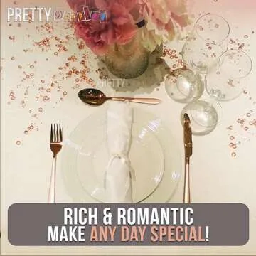 Luxury Rose Gold Party Decorations for Stunning Events