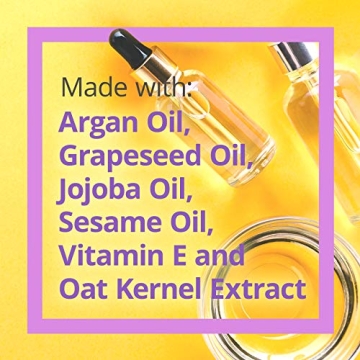 Tree Hut Moisturizing Shave Oil Vanilla 7.7 Fl Oz