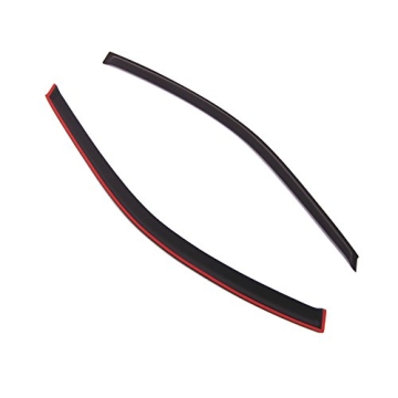 TuningPros Outside Mount Window Vent Visors Rain Guards for Acura Integra 1994-2001