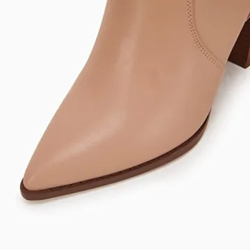 Stylish Coutgo Women’s Knee High Boots for All Seasons