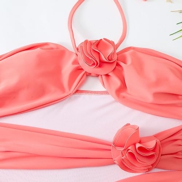 One Piece Swimsuit with Cover Up for Stylish Summer Fun