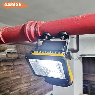 MUTUACTOR 4Pack Pull-Force 40lb Strong Rubber Coated Neodymium Magnets with Male Threaded Stud M6,No...