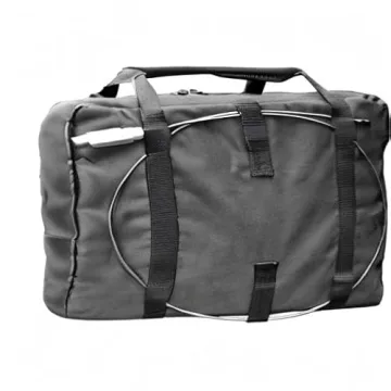 Top Portable HF + VHF Antenna with Easy Setup