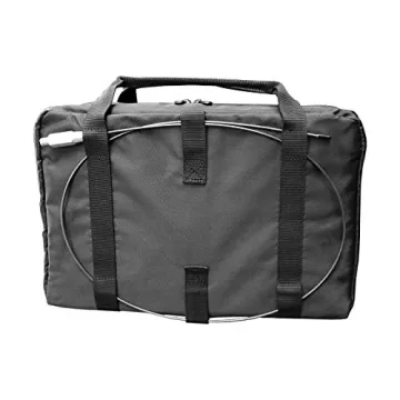 Top Portable HF + VHF Antenna with Easy Setup