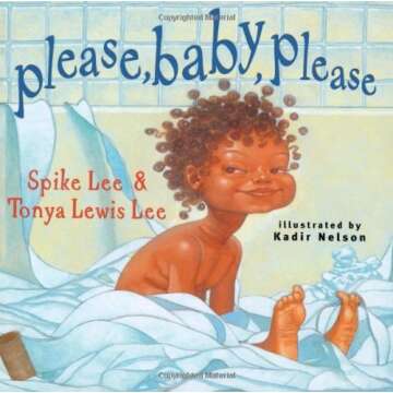 By Spike Lee - Please, Baby, Please (1st Edition) (8/19/07)