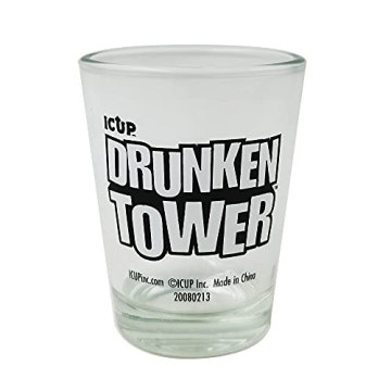 ICUP iPartyHard Drunken Tower Drinking Game for Adults