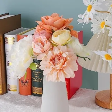 Champagne Silk Rose Flowers for DIY Wedding Decor