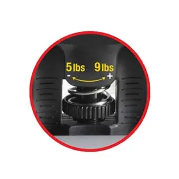 Dynatomy VariGrip Sport Adjustable Resistance Hand Exerciser