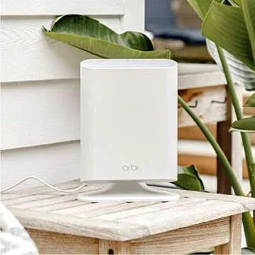 Expand Your WiFi with Netgear Orbi RBS50Y-2CCNAS Outdoor WiFi Range Extender