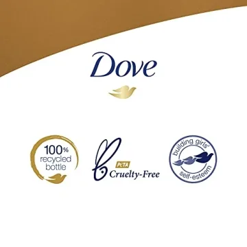 Dove Nourishing Hand Sanitizer 99.99% Effective 2 oz