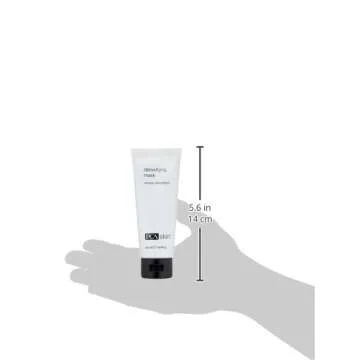 PCA SKIN Detoxifying Skin Care Face Mask - Charcoal & Clay Skincare Facial Treatment for Minimizing Pores & Blackheads (2.1 oz)