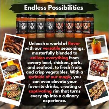 Spanglish Asadero Bold Citrus Marinade for All Meats