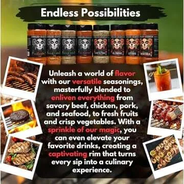 Spanglish Asadero Bold Citrus Marinade for All Meats