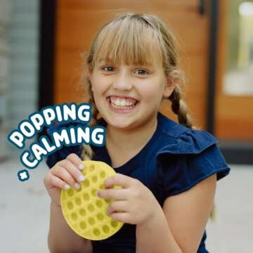 Chuckle & Roar Sensory Fidget Box - 10pk for Ages 3+