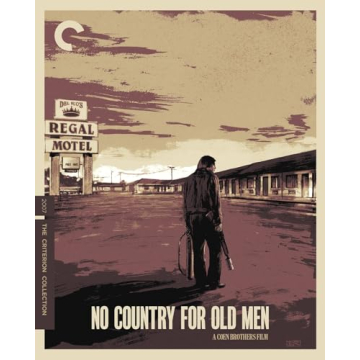 No Country for Old Men (The Criterion Collection) [4K UHD]