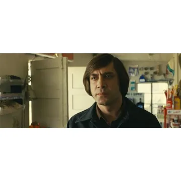 No Country for Old Men 4K UHD Criterion Collection