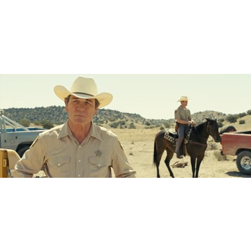 No Country for Old Men 4K UHD Criterion Collection