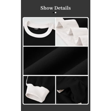 PRETTYGARDEN Oversized Sweatshirt for Cozy Style