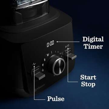 Vitamix Ascent X2 Blender - Professional Grade Performance